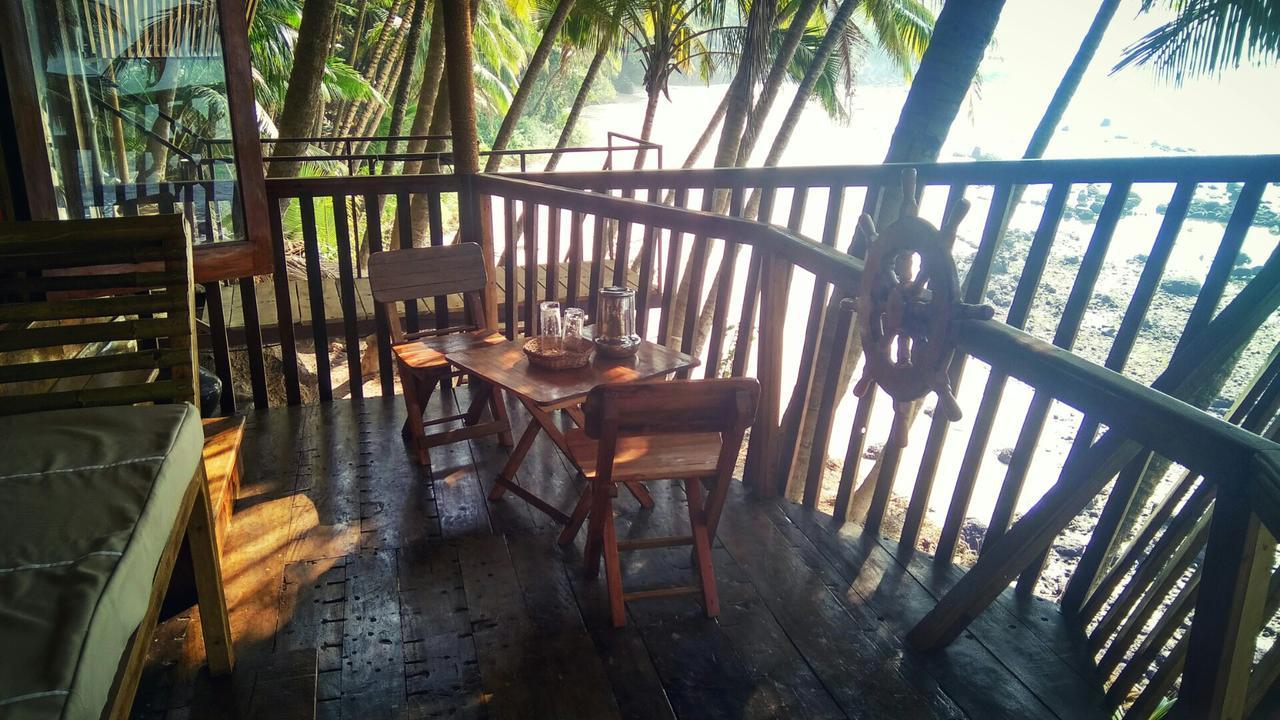 Belantara Beach Front Hotel Vengurla Kültér fotó